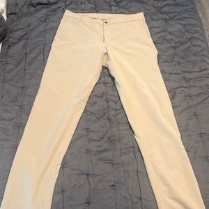 Lululemon Commission slim-fit Pant size 34